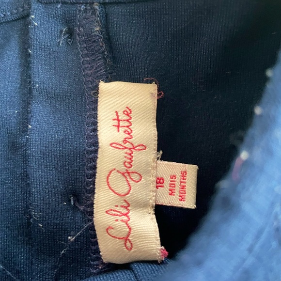 • Dress Lili gaufrette - Picture 3 of 3